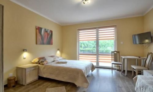 Pokoje gościnne Stokrotka Nałęczów 