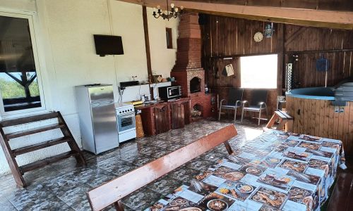 Cabana din Bușuc Râșca