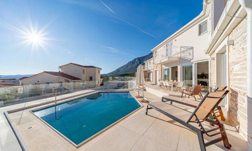 Vendégház Orebić - CDP722