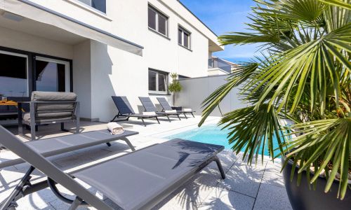 Vendégház Kaštel Sućurac - CSC646