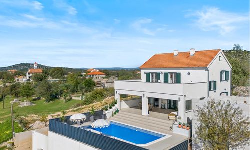 Vendégház Vodice - CSV211