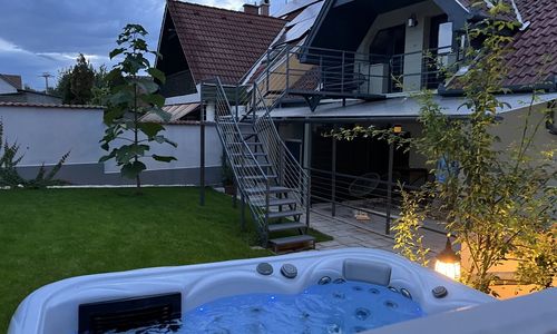 Gomén Apartman Eger