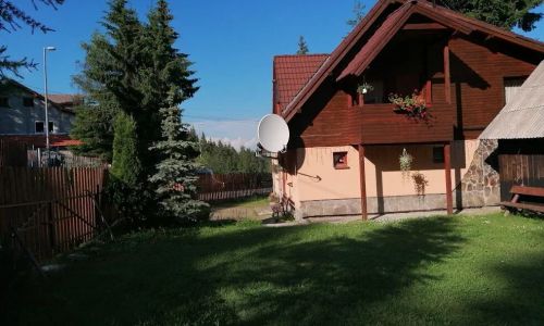 Apartament Dóri Harghita-Băi