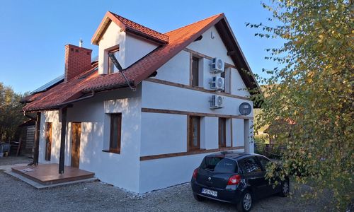 Agroturystyka Babuśkowe domki