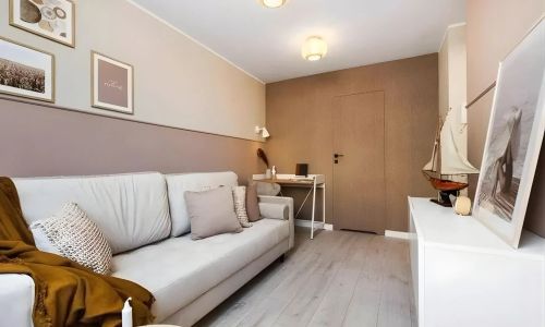 TOTU HOME Sandy Apartment Gdańsk Jelitkowo