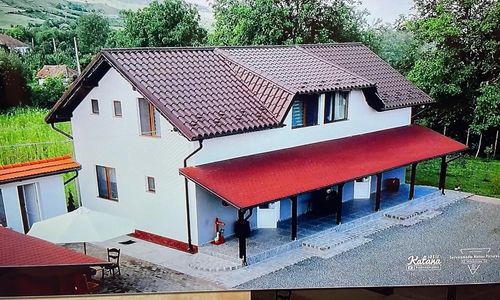 Casa de pe Mal Stâna de Mureş