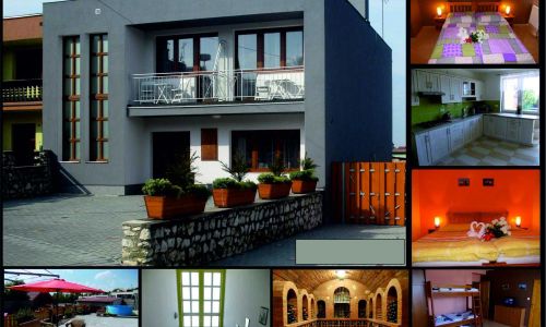 Prázdninový dům U Mikulinců s vinným sklepem Mikulov