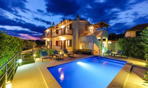 House Rafaeli Marina