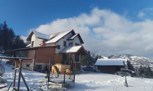 Pensiunea Casa Miru&David Poiana Mărului