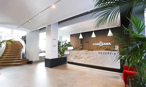 Grand Hotel Coroana Bistriția