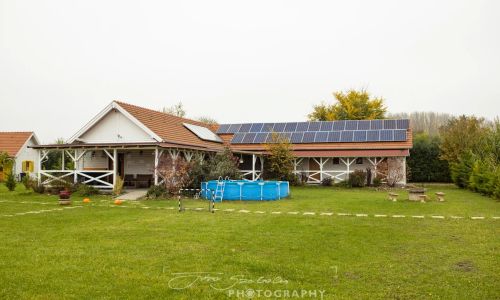 Margaréta I. Panzió Szigetbecse