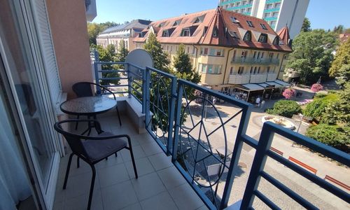 Amanda Apartman Hévíz