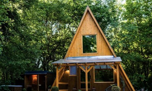 Paplanka Butique Cabin Nyírbátor