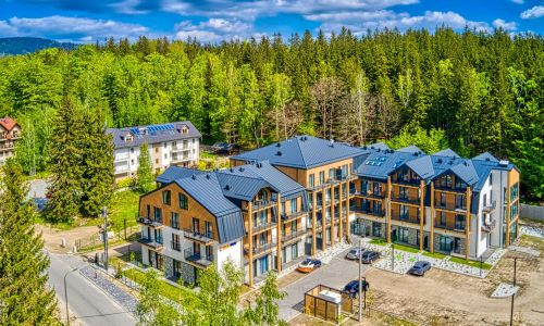 Apartamenty Sun&Snow Ostoja Parku Narodowego Szklarska Poręba