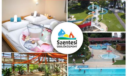 Szentesi Sport- és Üdülőközpont Szentes