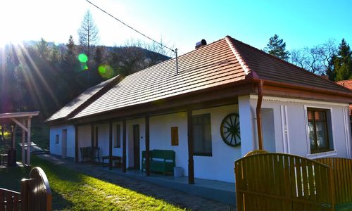 Kiskörtés Vendégház Háromhuta