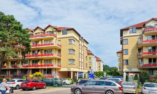 visit baltic - Apartament Mewa Zdrojowa Świnoujście