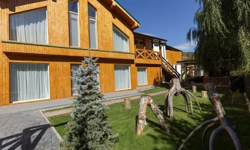 Cabana Buturuga Mica Bâsca Rozilei