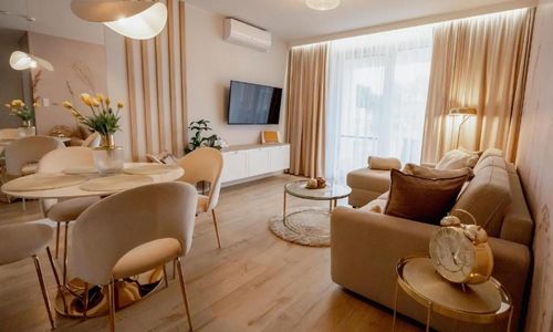 DELUXE SAND APARTMENT & SPA Posesja Plażowa by POSESJA APARTAMENTY