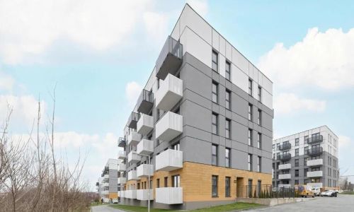 Klimontowska 45E Sosnowiec | Eleganckie Studio | Balkon