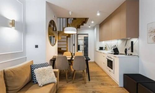 Mieszkanie w Krakowie