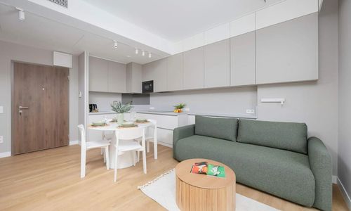 Kasprzaka 29 | Przestrzenny Apartament | Parking | Warszawa