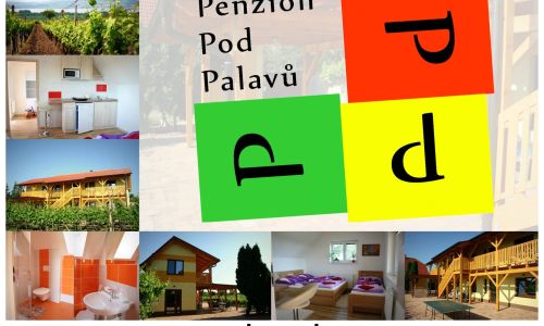 PENZION POD PALAVŮ