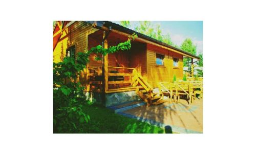 Domki Zielona Dolina Giewartów