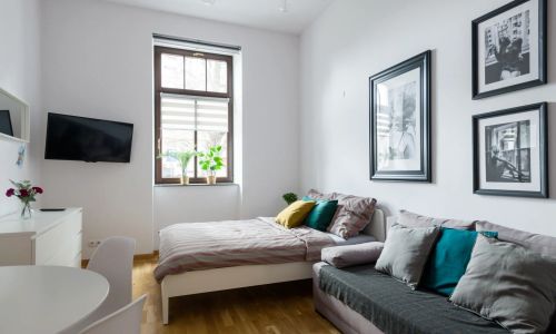 Discover Kraków/ Apartament Studio/Kraków