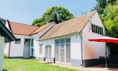 Rusztikus ház Mindszentkálla