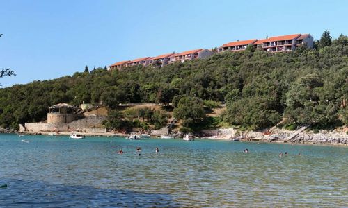 Unije apartmani Krnica