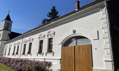 Barátúri Barátok Vendégház Magyarhertelend