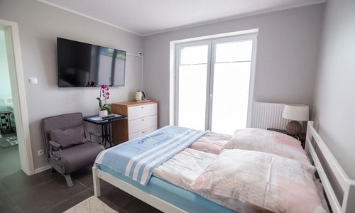 Pokoje Gościnne Wojtek - 5 minut do plaży