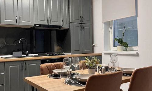 Apartament David Home Giroc