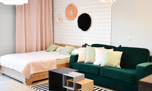 Apartamenty Navigator -Nadmorskie Tarasy z basenem 