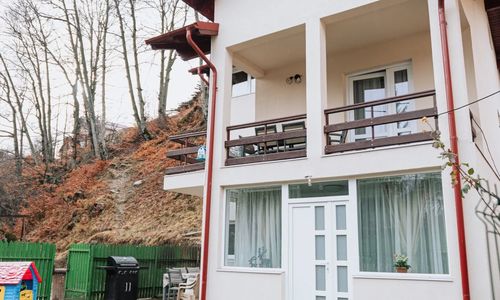 Casa Riverside Bușteni 