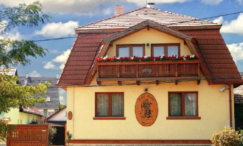 Szt.Kristóf Vendégszobák Győr