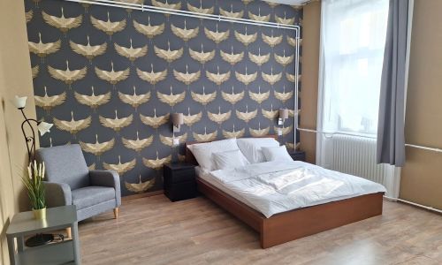 Sziget Apartman Tata