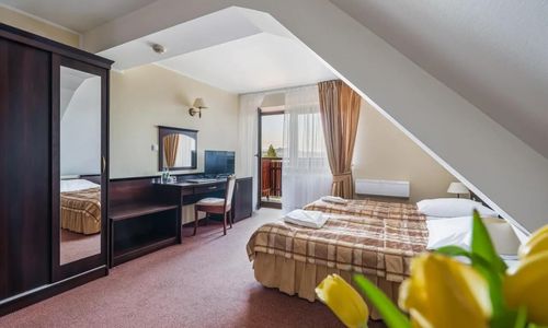 Centrum Wypoczynku i Rehabilitacji Umina Czorsztyn