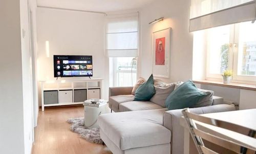 Apartament Art Scandi Toruń
