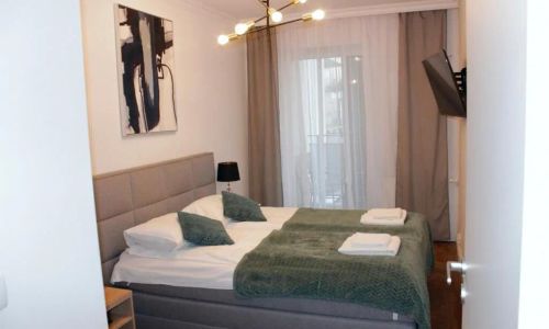 Apartament Bawarczyków by Rentoom Toruń