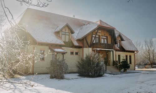 Pensiunea Csató Borzont