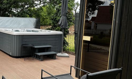 Private Wellness Kisház Pécs