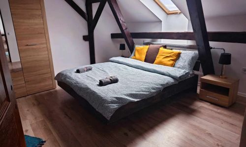 DáMa Apartments Eger