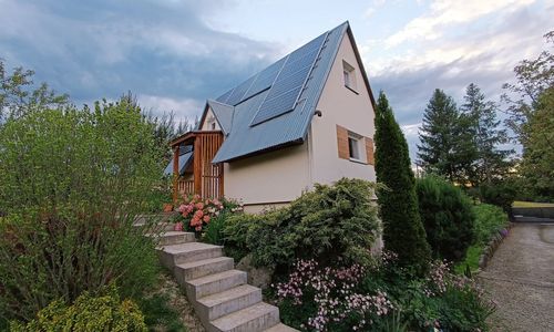 Domek Skała i Las Kąty