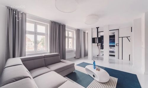 Apartament Orbita Toruń