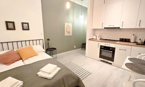 Apartament Osiemnastka by Rentoom Toruń