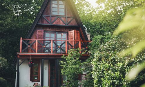 Erdő Lelke Vendégház Nagymaros