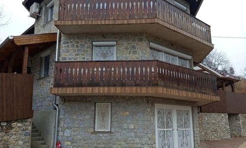 Orosz Major Vendégház Parasznya