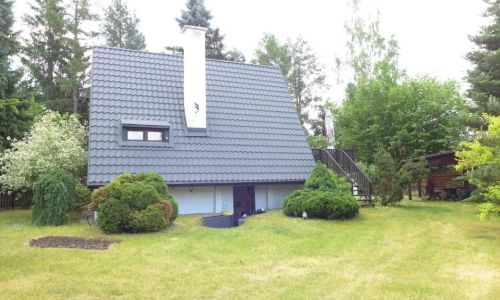 Dom Letniskowy nad Krutynią